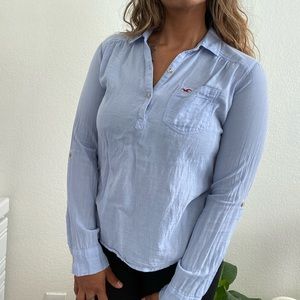 Hollister button up